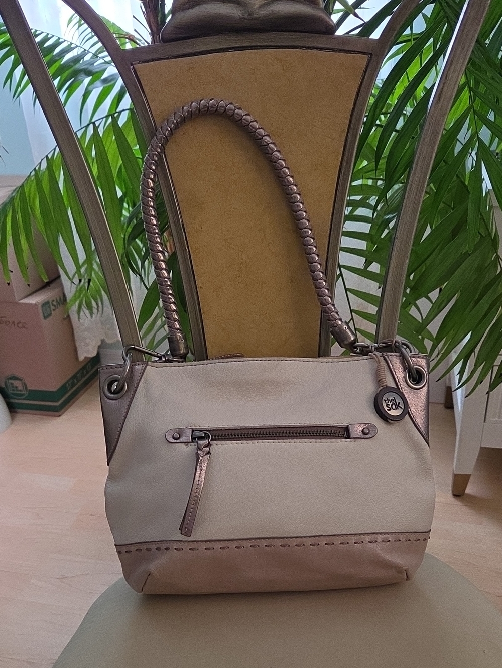 The Sak Leather Hobo Bag ♥️